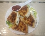 पनीर स्टफ्ड कुलचे (paneer stuffed kulche recipe in Hindi) रेसिपी चरण 5 फोटो