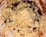 A picture of step 2 of Apple cake.