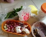 Foto langkah ke 1 dari resep Baso aci home made.