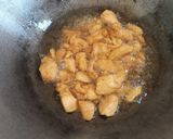 Foto langkah ke 2 dari resep Chicken Kungpao #seninsemangat #Bikinramadanberkesan.