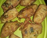 Foto langkah ke 8 dari resep Tahu sumpel/tahu isi sayuran.