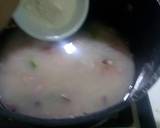 Chicken soup with dumpling recipe step 5 photo