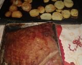 Foto del paso 4 de la receta: Matambre relleno al roquefort