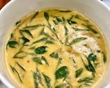 Gambar langkah 4 resipi Mantou Buttermilk Sauce.