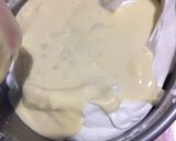 Foto langkah ke 5 dari resep Japanese Soufflé Cheesecake.