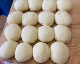 Rakott lekváros bukta recept fázis 1 fotója