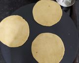 બિસ્કીટ ભાખરી (Biscuit Bhakhri Recipe In Gujarati) રેસીપી સ્ટેપ2ફોટો