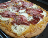 Foto del paso 4 de la receta: Pizza de calabaza