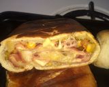 Foto del paso 4 de la receta: Pancitos rellenos