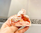 Foto del paso 16 de la receta: Merengues rosas rellenos de almendra