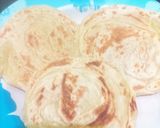Foto langkah ke 8 dari resep Roti Canai/Maryam.
