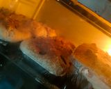 Foto langkah ke 5 dari resep Klapertart Kismis dan Almond.