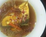Foto langkah ke 6 dari resep Sayur pindang ikan bandeng #Seafood festival.