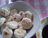 Foto langkah ke 8 dari resep Pempek panggang tanpa ikan.
