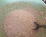 A picture of step 2 of Honey and cinnamon fritters. (Τηγανίτες).