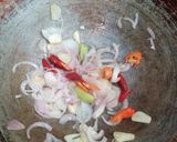 Foto langkah ke 4 dari resep Tumis Bayam Jagung | Diet Bumil 28 week | Day 2.