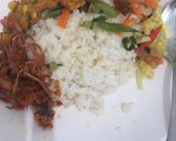 Foto langkah ke 4 dari resep Sambal baby cumi porsi kecil.