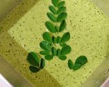 Foto langkah ke 6 dari resep Bolu Daun Kelor 🌿 TANPA TIMBANGAN, TANPA OVEN.