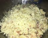 Foto langkah ke 3 dari resep Mac n cheese.