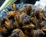 Foto langkah ke 3 dari resep Kerang cabe pedas nikmat.