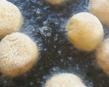 Foto del paso 2 de la receta: Bolitas de papa y muzzarella