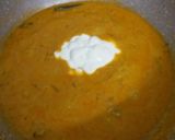 A picture of step 7 of Creamy Egg Curry.