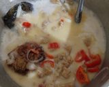 Foto langkah ke 4 dari resep Sayur Tempe Santan.