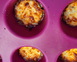 Foto del paso 4 de la receta: Chips de calabacín con queso
