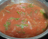 Foto del paso 4 de la receta: Mejillones picantes con tomate