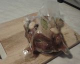 Szuvidált füstölt tarja... ahogy mi szeretjük recept fázis 9 fotója