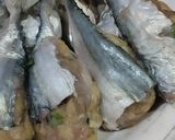 Foto langkah ke 2 dari resep Ikan kembung isi kentang.