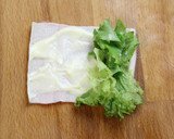 Foto del paso 3 de la receta: Rollitos de cangrejo