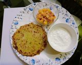 सात्विक थाळी (satwik thali recipe in marathi) रेसिपी स्टेप 5 फोटो 
