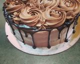 चॉकलेट केक (chocolate cake recipe in Hindi) रेसिपी चरण 7 फोटो