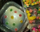 Foto langkah ke 5 dari resep Puding Anggur🍇.