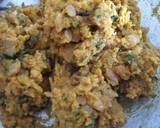Moong Dal (Yellow Lentil) Stuff Parathas recipe step 6 photo