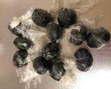 A picture of step 2 of Party Rice Balls.