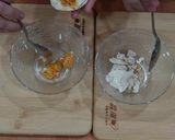金沙豆腐(非炸)的食譜步驟3照片