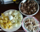 Foto langkah ke 5 dari resep Siomay Bandung.