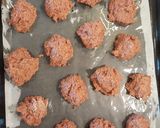 Foto del paso 4 de la receta Galletas integrales de remolacha y zanahoria