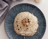 A picture of step 7 of Straw Mushroom and Soya Pulao.