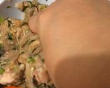 Foto del paso 2 de la receta: Ravioles chinos a mi manera