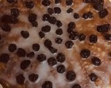 Foto del paso 5 de la receta: BUDÍN DE MANDARINAS 🧉🥮🍊🧉🥮🍊(muyyyyyyy rendidor y riquísimo) 😋🤩🧉☕️🧉☕️😋😍