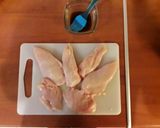 Magvas, szójaszószos csirke, kókuszos zellerpürével recept fázis 1 fotója