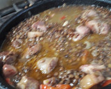 Foto del paso 4 de la receta: Guiso de lentejas Budu