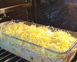 "Tonhalas", Édesburgonyás, Brokkolis Lasagne 🌱(Vegán) recept fázis 6 fotója
