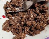 Foto del paso 2 de la receta: Postre caprichoso con banana y cereales
