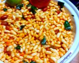 कोल्हापुरी भडंग (चिवड़ा) रेसिपी चरण 6 फोटो
