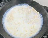 A picture of step 4 of Healthy Oatmeal Recipe!! 🥣🥣.