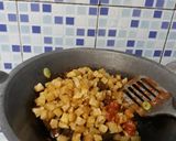 Foto langkah ke 4 dari resep Sambel goreng kentang &ati sapi.